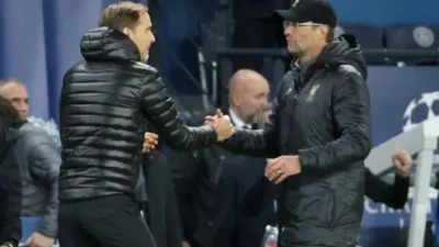 Klopp Gagal Bawa Jerman Kalahkan Yunani di Thessaloniki