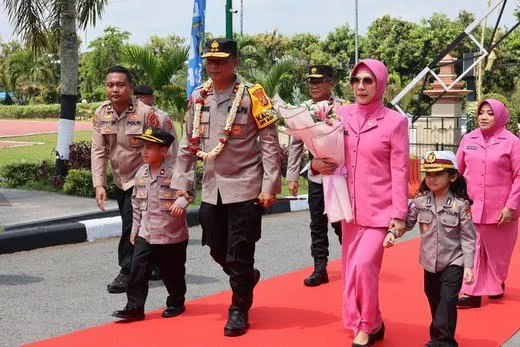 Komitmen Baru Irjen Pol di Berbagai Daerah: Wujudkan Polisi Bersama Masyarakat