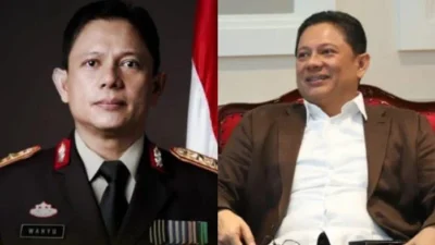 Komjen Wahyu Hadiningrat Resmi Dilantik Sebagai Wakapolri Baru