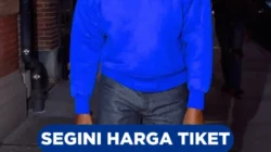 Konser Kanye West di Jakarta: Pujian ‘Rock and Roll’ hingga Berkah Ekonomi Rp450 Miliar