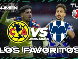 Kontroversi dan Sejarah: Club América vs Monterrey Warnai Pekan Spesial di Liga MX