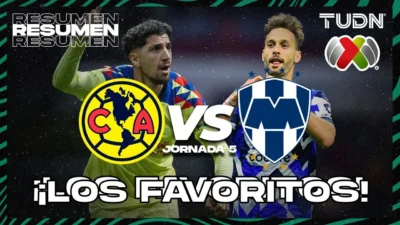 Kontroversi dan Sejarah: Club América vs Monterrey Warnai Pekan Spesial di Liga MX