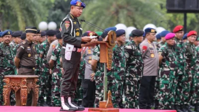 Kontroversi Masa Jabatan: Kepala Staf Sejam Bisa Jadi Panglima TNI, DPRD Minta Jabatan Diperpanjang hingga 2031