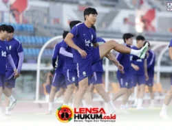 Korea Selatan Siap Hadapi Venezuela dalam Laga Persahabatan di Ulsan