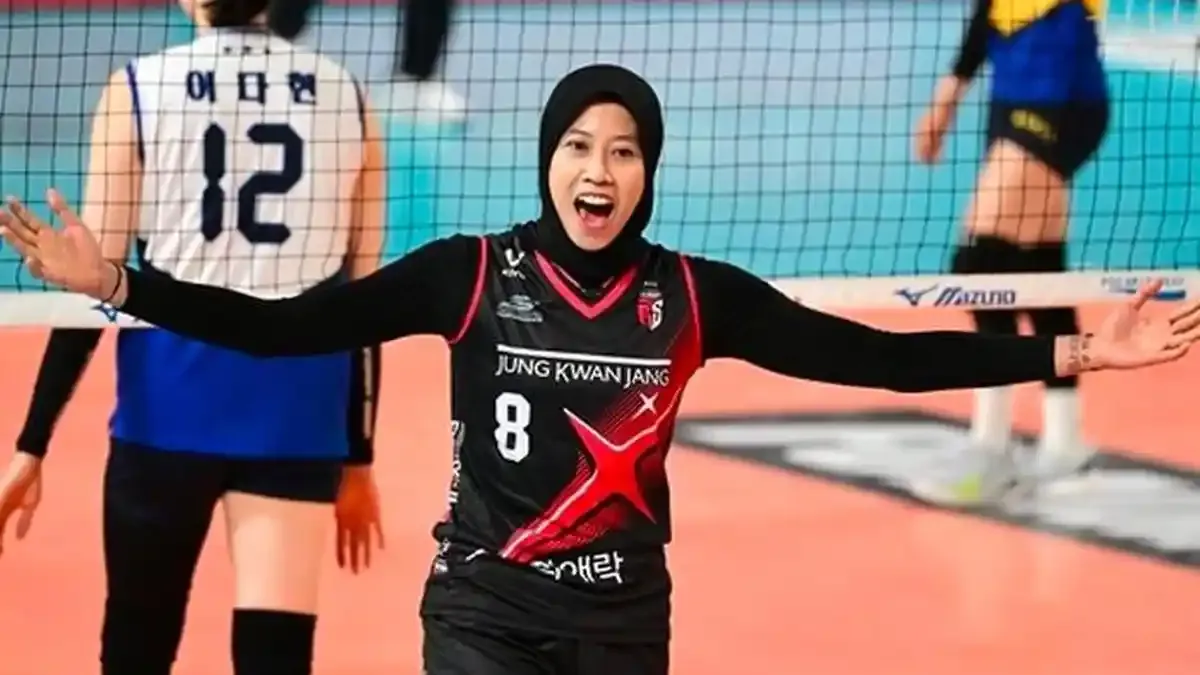 KOVO Cup 2026: Megawati Bersinar, Hyundai Hillstate Tersingkir di Fase Grup