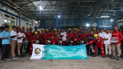 Krisis Bahan Bakar Melanda: Nelayan Subang Menganggur, Shell Kosong, tapi Konversi Motor Listrik Disiapkan