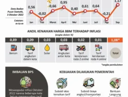 Krisis BBM di Bali dan Jawa Timur: Antrean Mengular, Harga Pangan Mulai Merangkak Naik