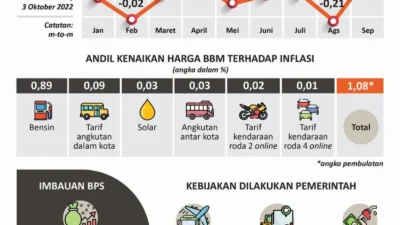 Krisis BBM di Bali dan Jawa Timur: Antrean Mengular, Harga Pangan Mulai Merangkak Naik