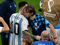 Kroasia vs Inggris: Modric Mengaku Malu Usai Dibantai 7-0, Kane Kirim Pesan Menakutkan