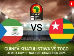Afrika Selatan Tundukkan Eritrea 4-0 di Kualifikasi Piala Afrika 2027