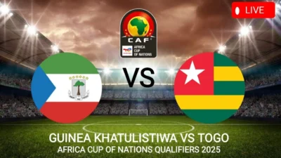Afrika Selatan Tundukkan Eritrea 4-0 di Kualifikasi Piala Afrika 2027