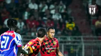 Kuching FA vs Kitchee: The Cats Incar Poin Perdana, Kitchee Siap Beri Perlawanan Sengit