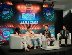 LaLaLa Festival 2027 Guncang Tiga Negara, Olivia Dean Jadi Headliner Perdana di Asia Tenggara
