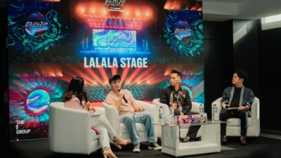 LaLaLa Festival 2027 Guncang Tiga Negara, Olivia Dean Jadi Headliner Perdana di Asia Tenggara