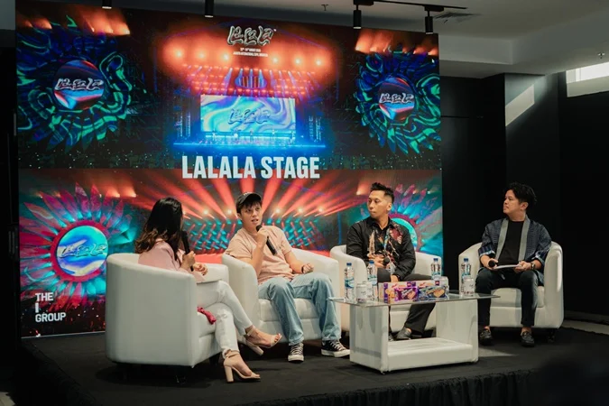 LaLaLa Festival 2027 Guncang Tiga Negara, Olivia Dean Jadi Headliner Perdana di Asia Tenggara