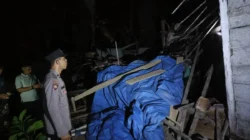 Lampung Diguncang Gempa Susulan 82 Kali, Warga Tanggamus Diminta Waspada