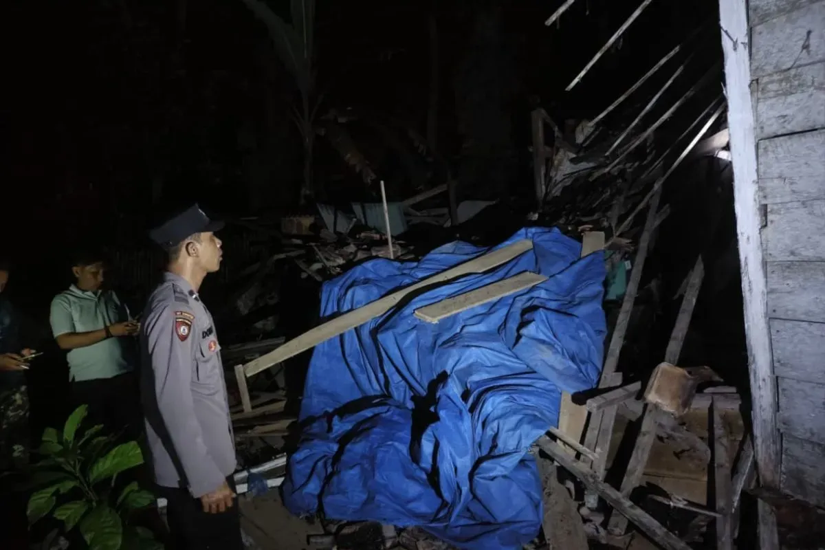 Lampung Diguncang Gempa Susulan 82 Kali, Warga Tanggamus Diminta Waspada