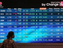 Langkah Berani Haji Isam: Gadai Saham PGUN dan JARR ke Bank Mandiri, Ini Penjelasan Emiten