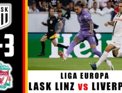 LASK Linz Dihantam Liverpool 3-6 di Liga Champions, Kini Fokus Hadapi Lustenau di Liga Austria