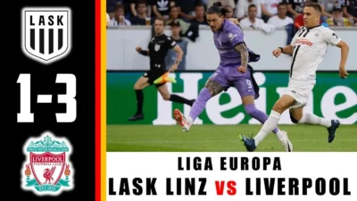 LASK Linz Dihantam Liverpool 3-6 di Liga Champions, Kini Fokus Hadapi Lustenau di Liga Austria