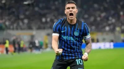 Lautaro Martínez Jadi Sorotan: Dari Cedera Hamstring, Ban Kapten Inter, Hingga Pujian untuk Messi
