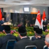 Lawrence Wong di Pusaran Dua Krisis: Diplomasi Gas RI dan Lawatan Kanselir Jerman