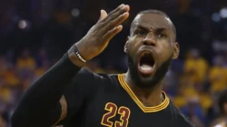 LeBron James Absen Lawan Bucks, Smith Tuding Trump Manfaatkan Isu untuk Pilkada