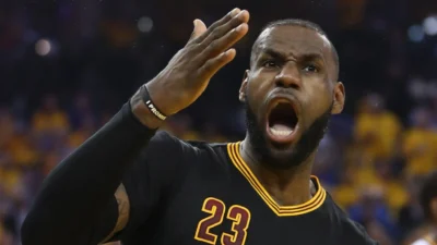LeBron James Absen Lawan Bucks, Smith Tuding Trump Manfaatkan Isu untuk Pilkada