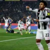 Lecce vs Juventus: McKennie dan Luiz Bawa Bianconeri Menang 2-0, Spalletti Puji Konsistensi