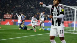 Lecce vs Juventus: McKennie dan Luiz Bawa Bianconeri Menang 2-0, Spalletti Puji Konsistensi