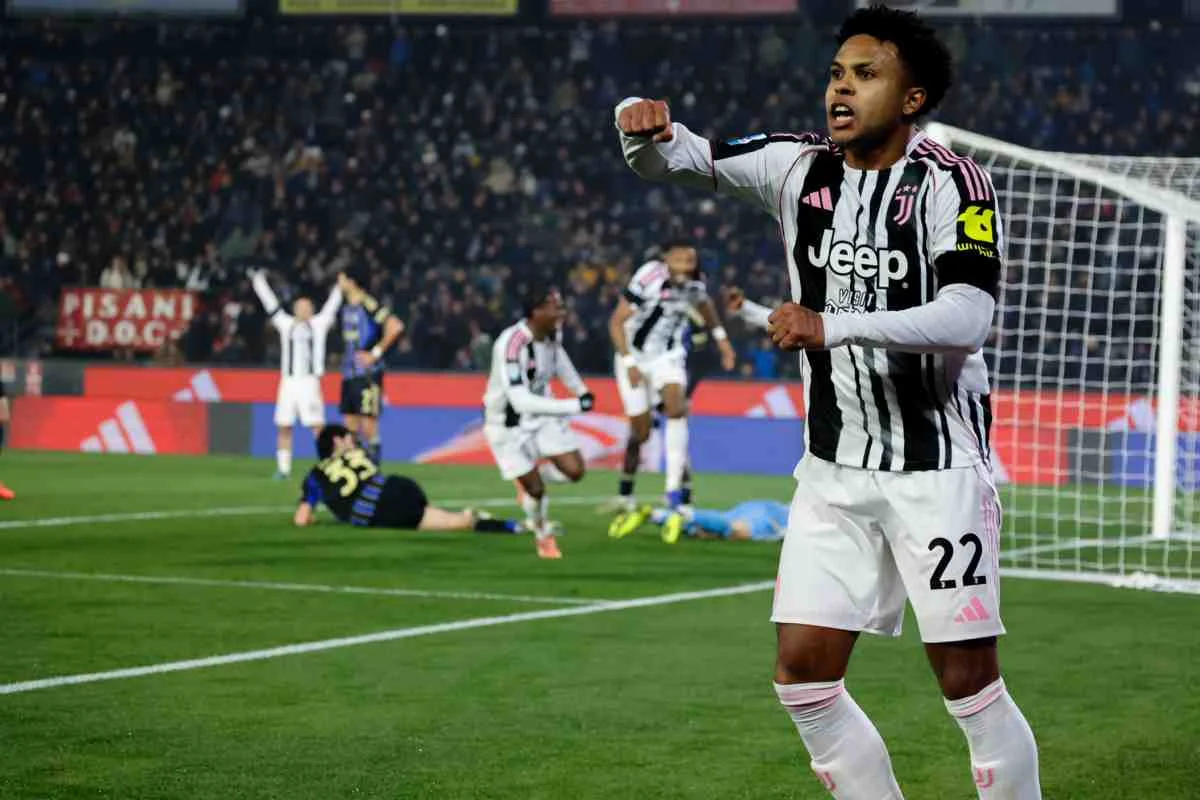 Lecce vs Juventus: McKennie dan Luiz Bawa Bianconeri Menang 2-0, Spalletti Puji Konsistensi