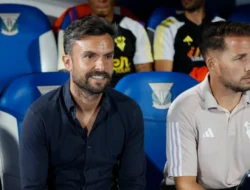 Leganés Depak Rubén Albés dan Tunjuk Luis Carrión sebagai Nahkoda Baru