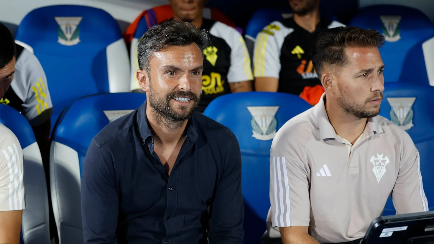 Leganés Depak Rubén Albés dan Tunjuk Luis Carrión sebagai Nahkoda Baru