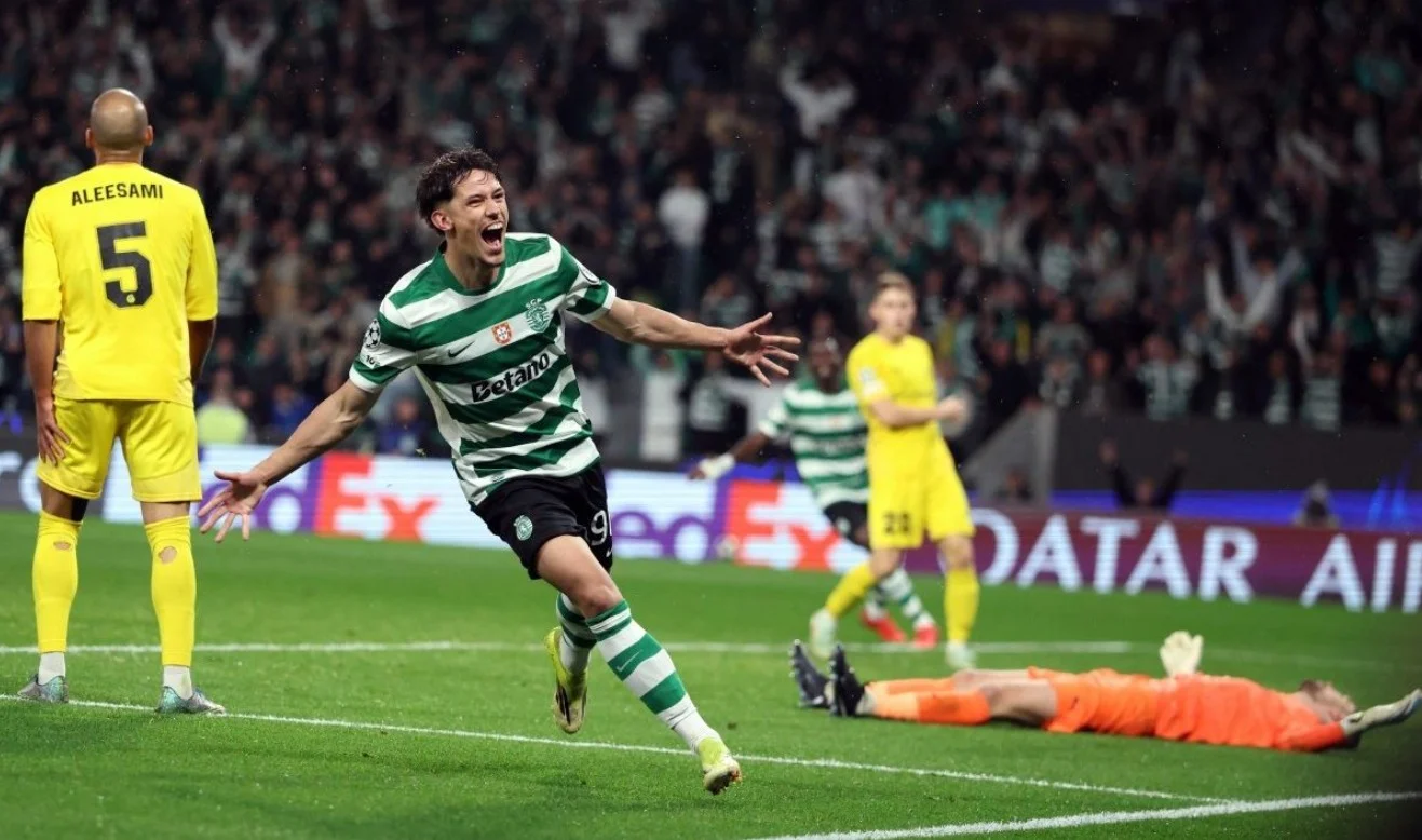 Lens vs Sporting CP: Kemenangan 2-0 yang Membawa Sporting ke Puncak Klasemen
