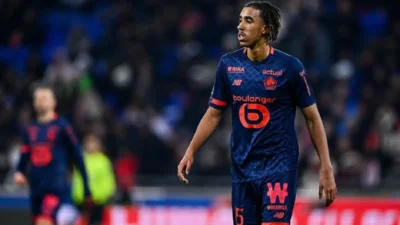 Leny Yoro Bersinar di Debut Timnas Prancis, Siap Rebut Tempat Inti Manchester United?
