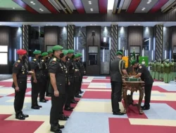 Letjen Iwan Setiawan Resmi Jabat Pangkostrad, Eks Danjen Kopassus Penakluk Everest