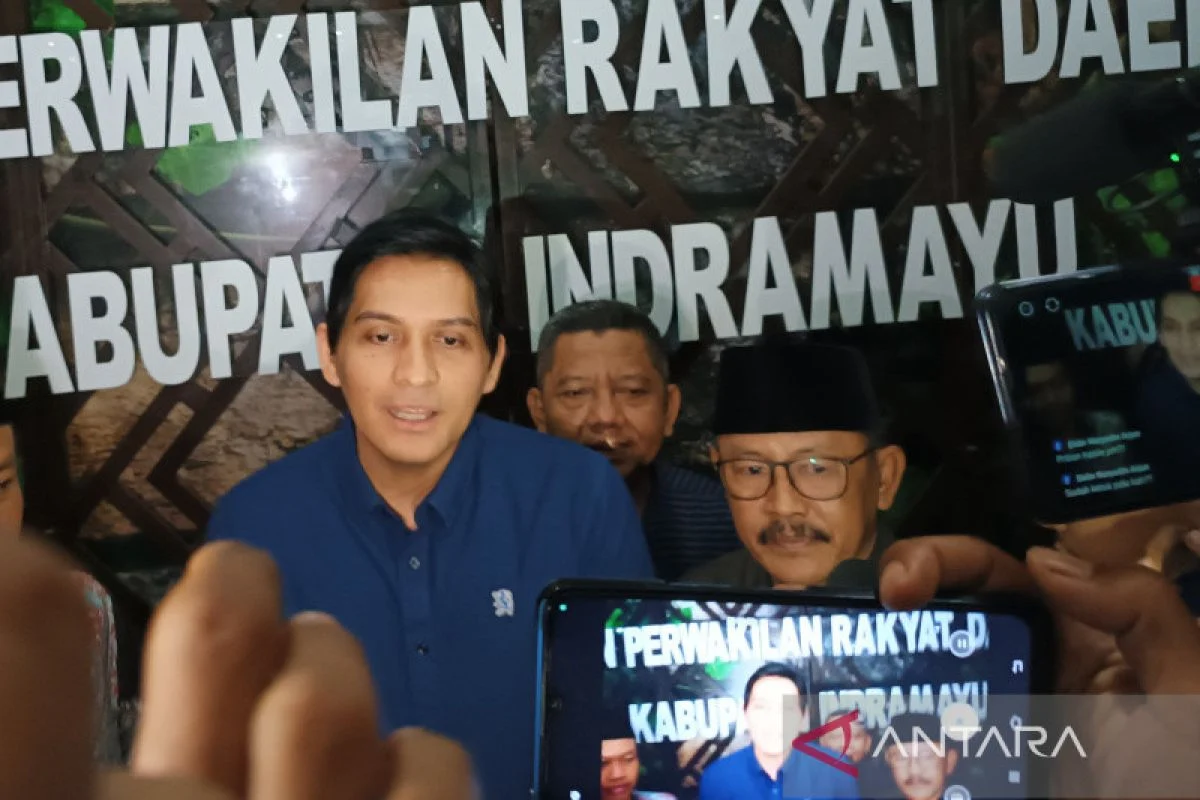 LHKPN Terbaru Ungkap Selisih Kekayaan Bupati Indramayu Lucky Hakim vs Wakil Bupati Syaefudin yang Terjerat Korupsi