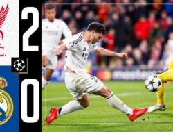 Liverpool vs Madrid: Ancaman Besar di Balik Layar, Bintang Anfield Terancam Hengkang
