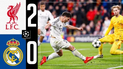 Liverpool vs Madrid: Ancaman Besar di Balik Layar, Bintang Anfield Terancam Hengkang