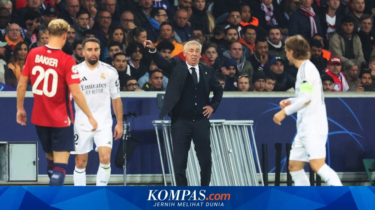 Liverpool vs Real Madrid: Ketegangan Transfer dan Jadwal Krusial di Oktober 2026