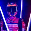 Luca Marini Dihantam Virus Misterius, Honda HRC Terancam Tanpa Pembalap di Phillip Island