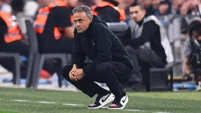 Luis Enrique Hadapi Dilema Ganda: Penalti PSG Ambrol dan Dua Pilar Cedera Jelang Duel Kontra Barcelona