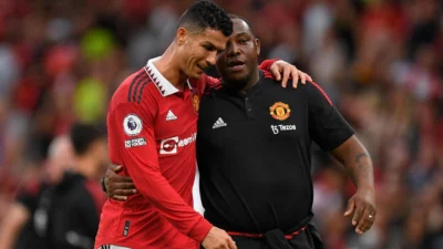 Luis Enrique Jadi Target Utama Manchester United, Benni McCarthy: Jangan Tinggalkan PSG!