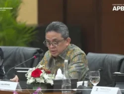 Luky Alfirman Kembali ke Kemenkeu: Dari Kontroversi Hingga Pelantikan