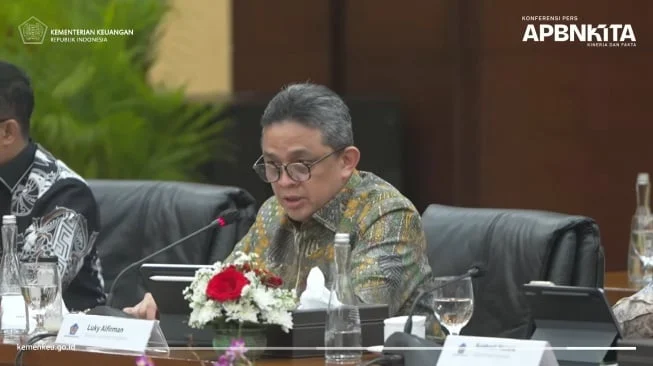 Luky Alfirman Kembali ke Kemenkeu: Dari Kontroversi Hingga Pelantikan