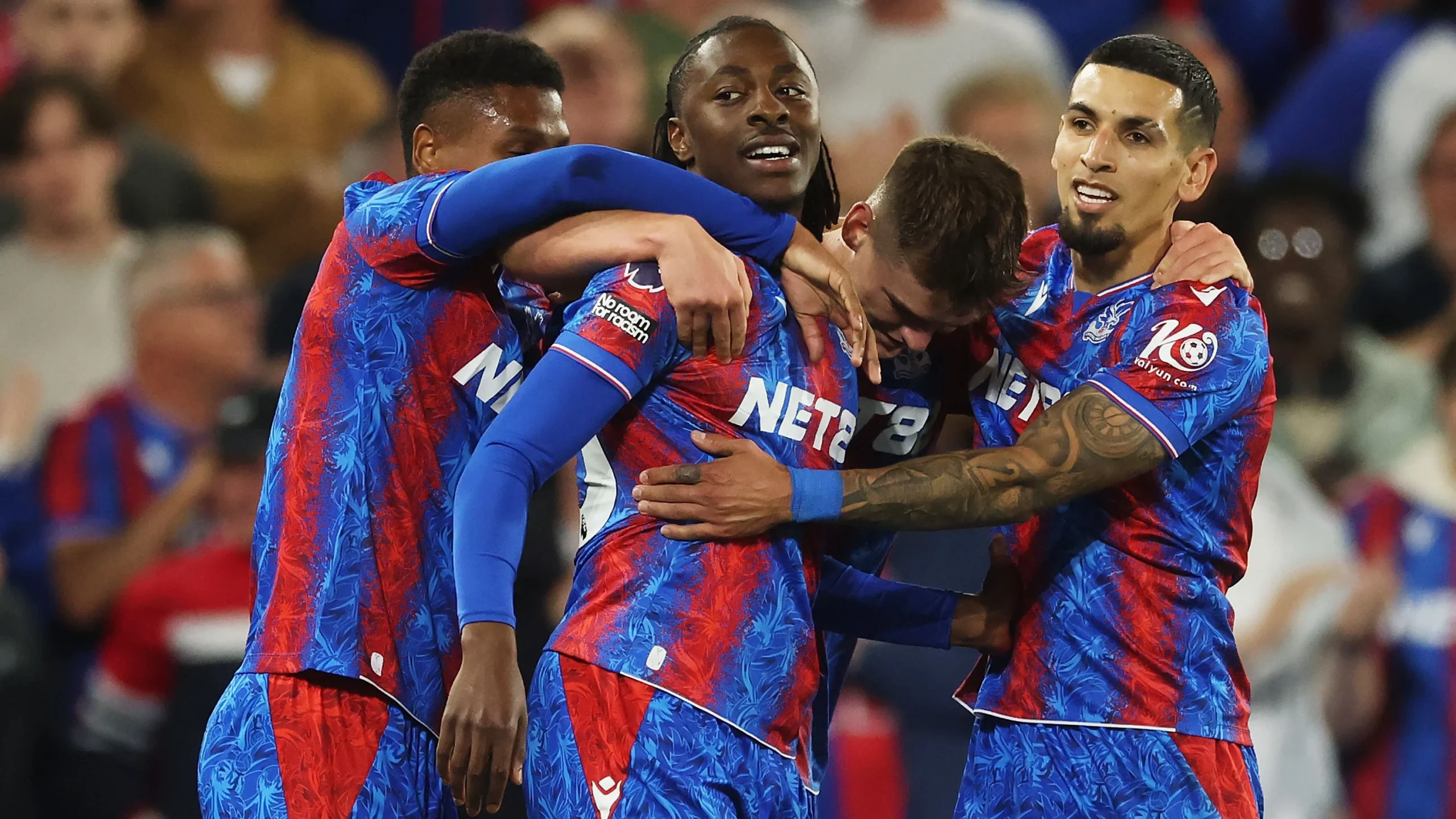 Lyon vs Crystal Palace: Drama 5 Gol dan Insiden Keluarga Adam Wharton di Metro