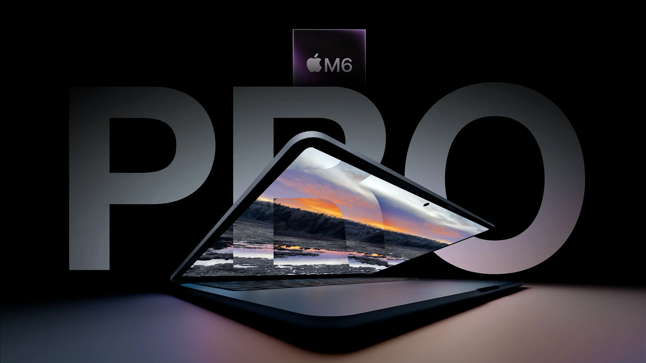 M6 MacBook Pro