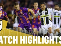 Macarthur FC vs Perth Glory: Drama Penalti Kontroversial dan Kartu Merah di Menit Akhir