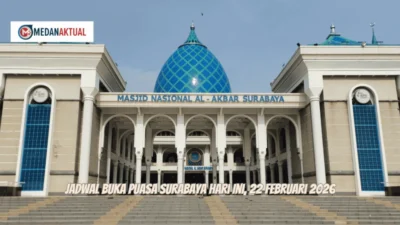 Magrib Surabaya Hari Ini: Jadwal Lengkap dan Panduan Ibadah di Kota Pahlawan
