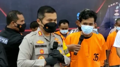 Makassar Diguncang: Kurir Judi Online Rp1,3 Miliar Ditangkap, Kasus Mahasiswi Meninggal hingga Penerbangan Delay